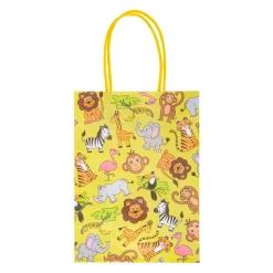 Geschenktasje Wilde Dieren