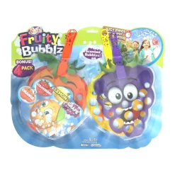 Geur Bellenblaas Fruit, 4st.