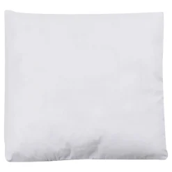 Gevuld Kussen Wit, 24x24cm