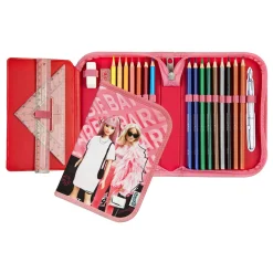 Gevulde Etui Barbie