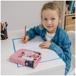 Gevulde Etui Barbie
