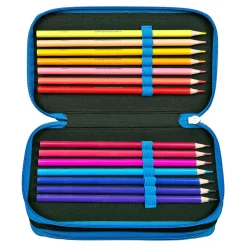 Gevulde Etui Super Mario 3-vaks