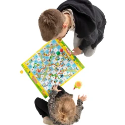 Gezelschapsspel Slangen & Ladders