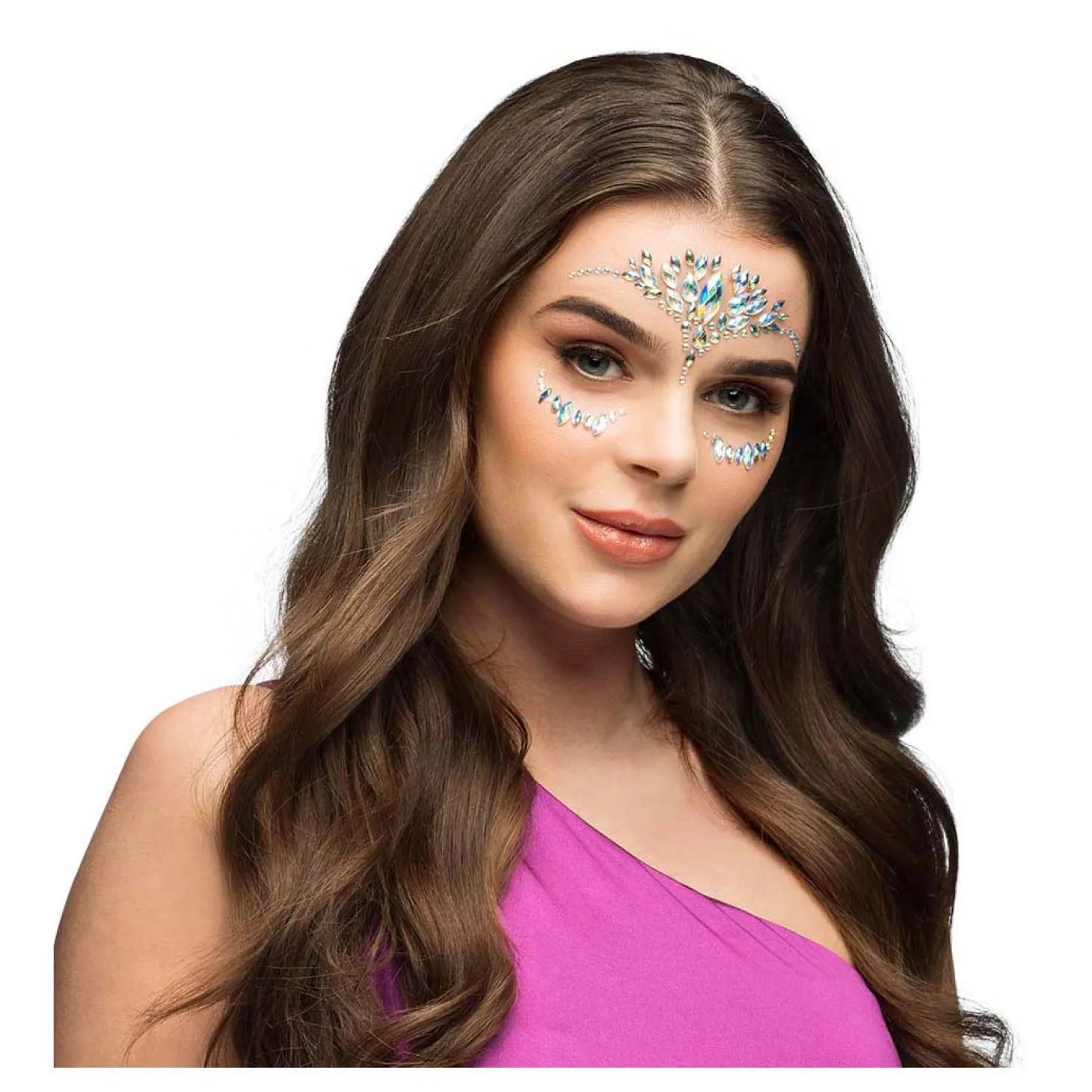 Gezichtsjuwelen Olivia