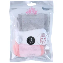 Gezichtsreinigingsdoekjes, 3dlg.