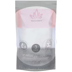 Gezichtsreinigingsdoekjes, 3dlg.