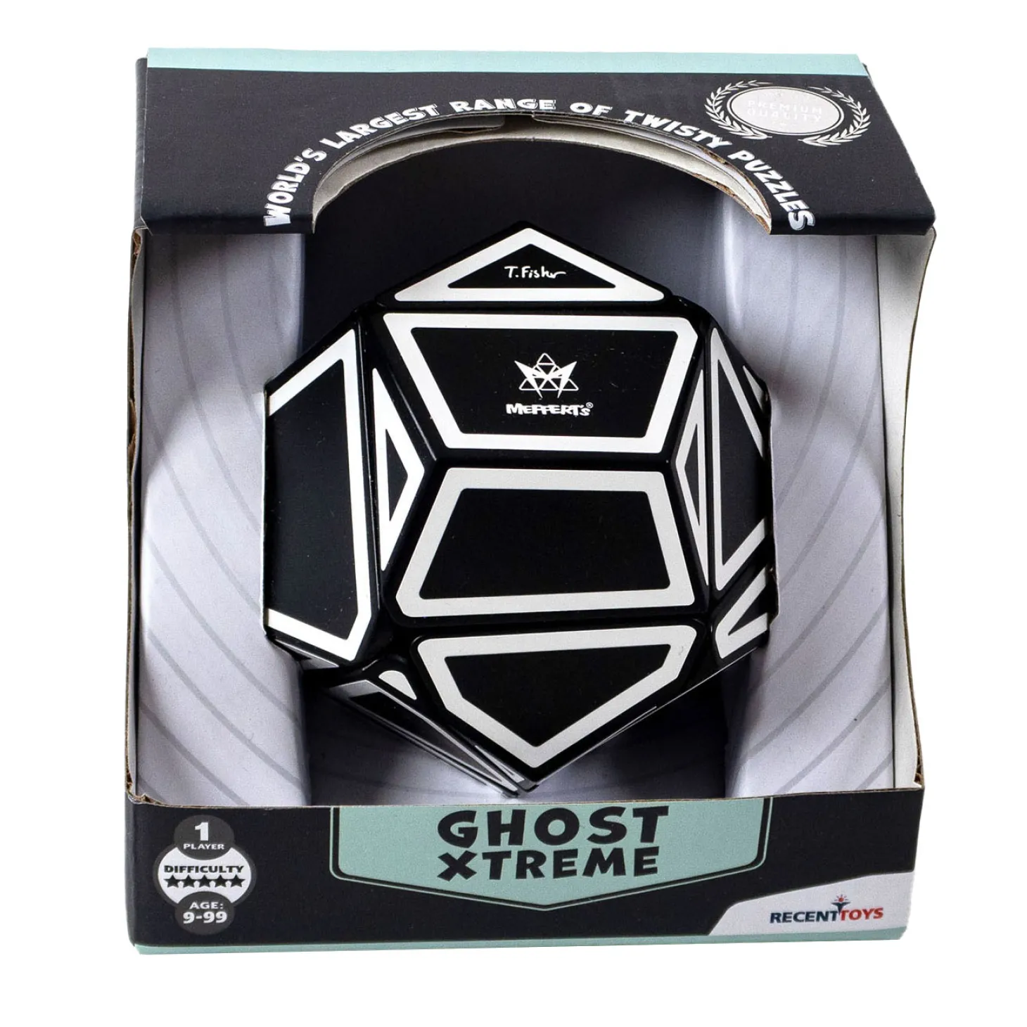 Ghost Xtreme Breinbreker Puzzelbal