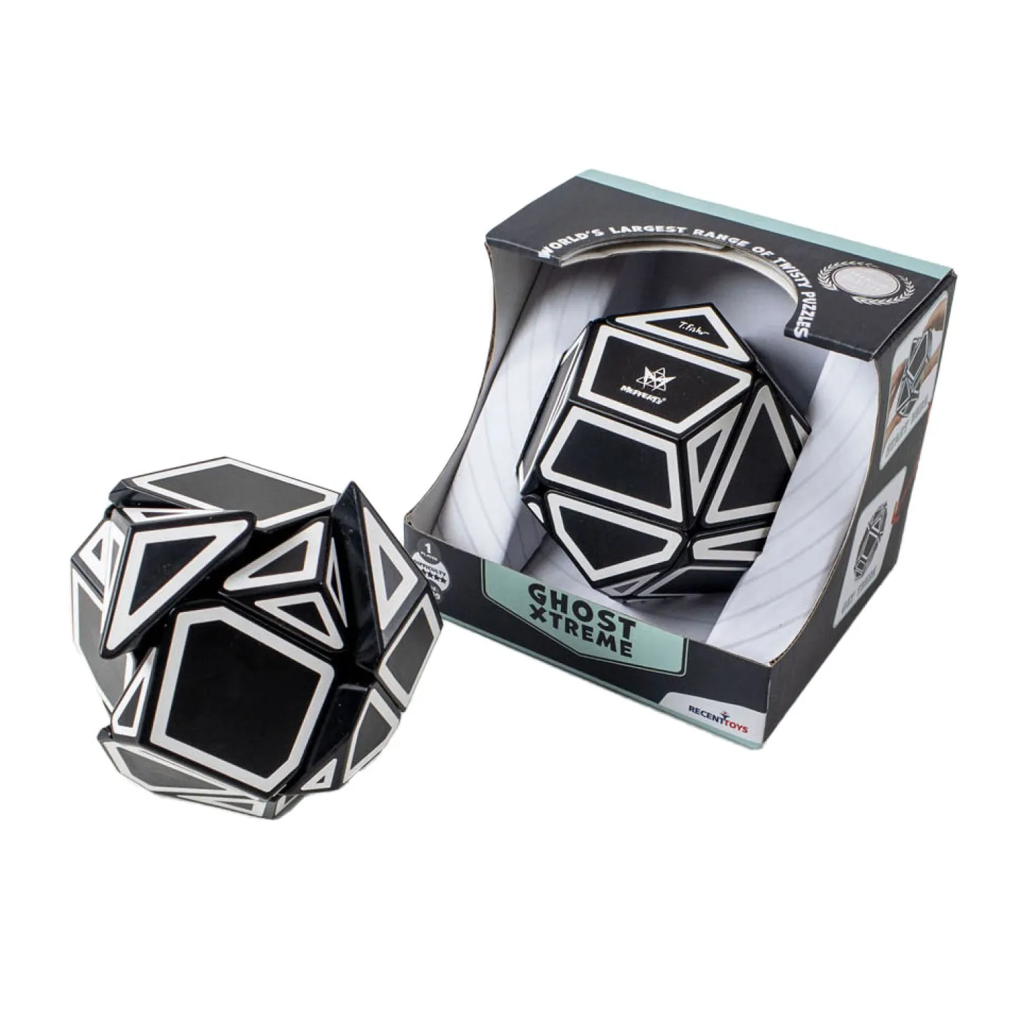 Ghost Xtreme Breinbreker Puzzelbal