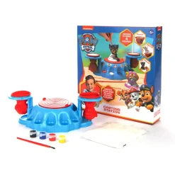 Gieten & Schilderen Station PAW Patrol