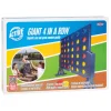 Giga 4 in een Rij Houten Spel XL