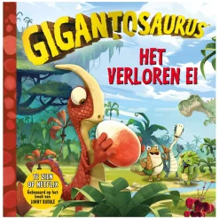 Gigantosaurus - Het verloren ei