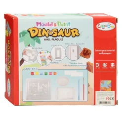 Gips Gieten & Schilderen Dino