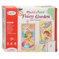 Gips Gieten & Schilderen Fairy Magneten