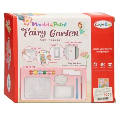 Gips Gieten & Schilderen Fairy Magneten