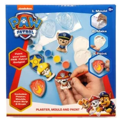 Gips Gieten & Schilderen PAW Patrol