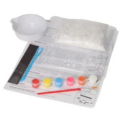 Gips Gieten Glow in the Dark Magneten - Dino's