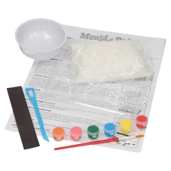 Gips Gieten Magneten - Vlinders & Bloemen