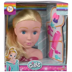 Girls Styling Kappop met Accessoires