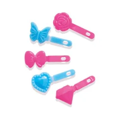 Girls Styling Kappop met Accessoires