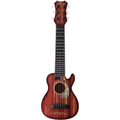 Gitaar met Metalen Snaren, 45cm