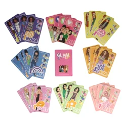 Glam Girls Meiden Kwartet