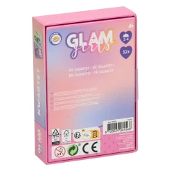 Glam Girls Meiden Kwartet
