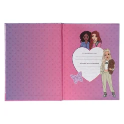 Glam Girls Vriendenboekje