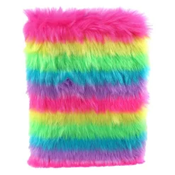 Glamour Fluffy Notitieboek A5 - 80 pag.