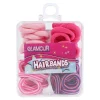 Glamour Haarbandjes - 48st.