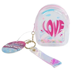 Glamour Holografisch Rugzakje