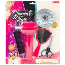 Glamour Shine Kapperset met Fohn Diffuser