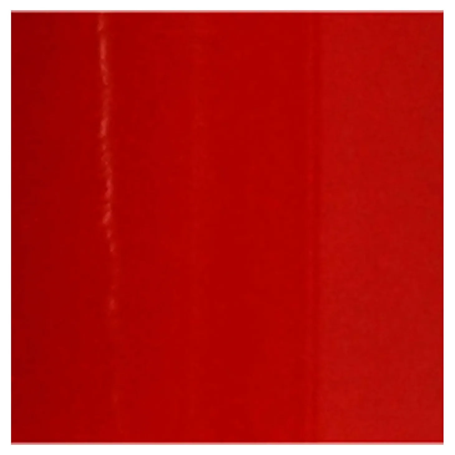 Glas- en Porseleinstift Dekkend - Donkerrood