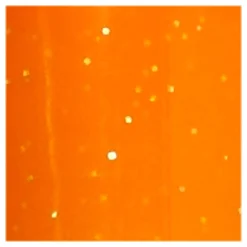 Glas- en Porseleinstift Glitter Semi-Dekkend - Oranje