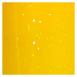 Glas- en Porseleinstift Glitter Semi-Dekkend - Geel