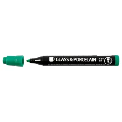 Glas- en Porseleinstiften, 6st.