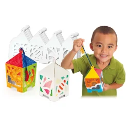 Glas in Lood Lantaarn - 32st.