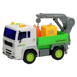 Glaswagen Licht & Geluid 1:20