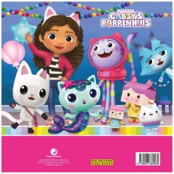 Glitterfeest met Gabby