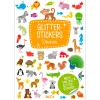Glitterstickers Dieren