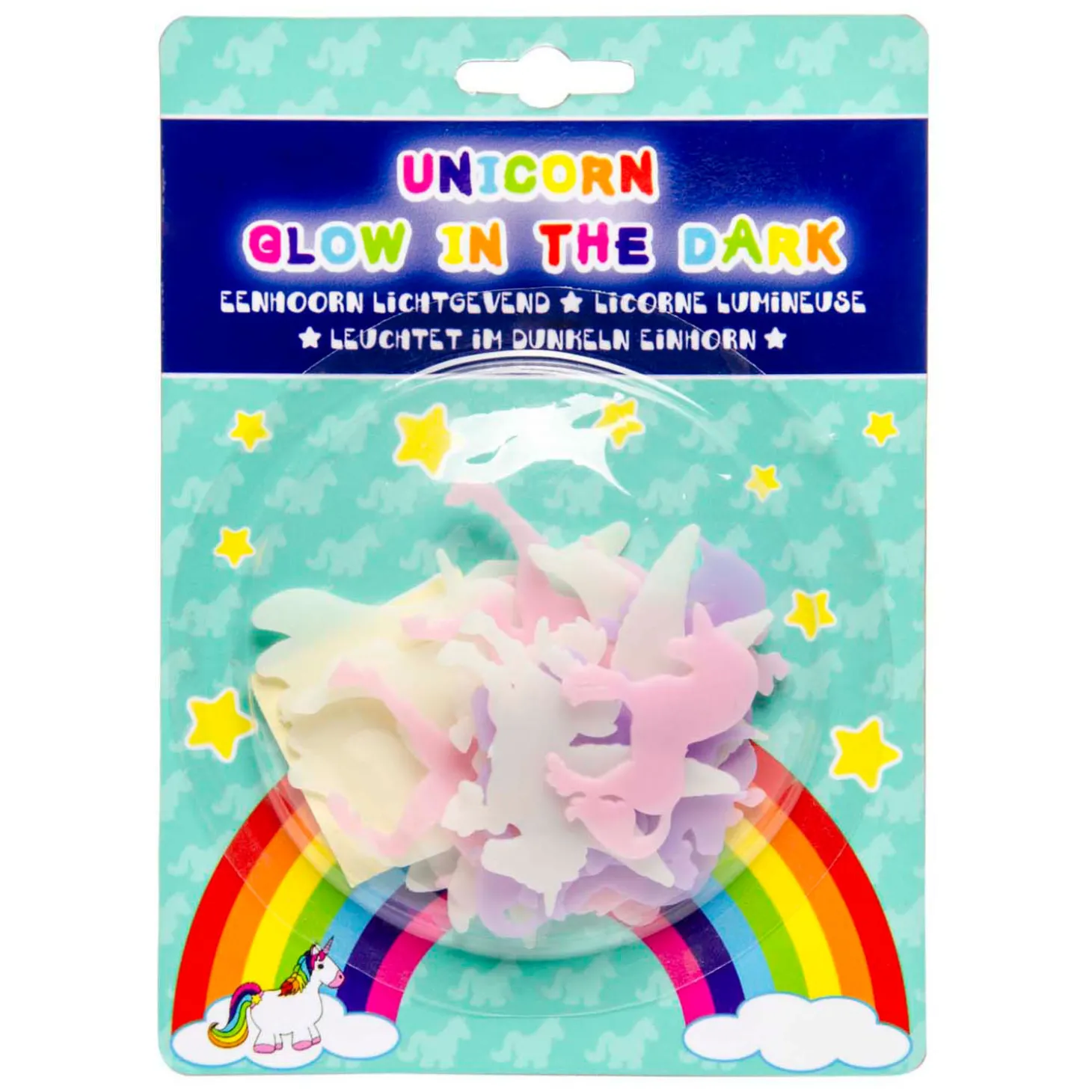 Glow in the Dark - Eenhoorns
