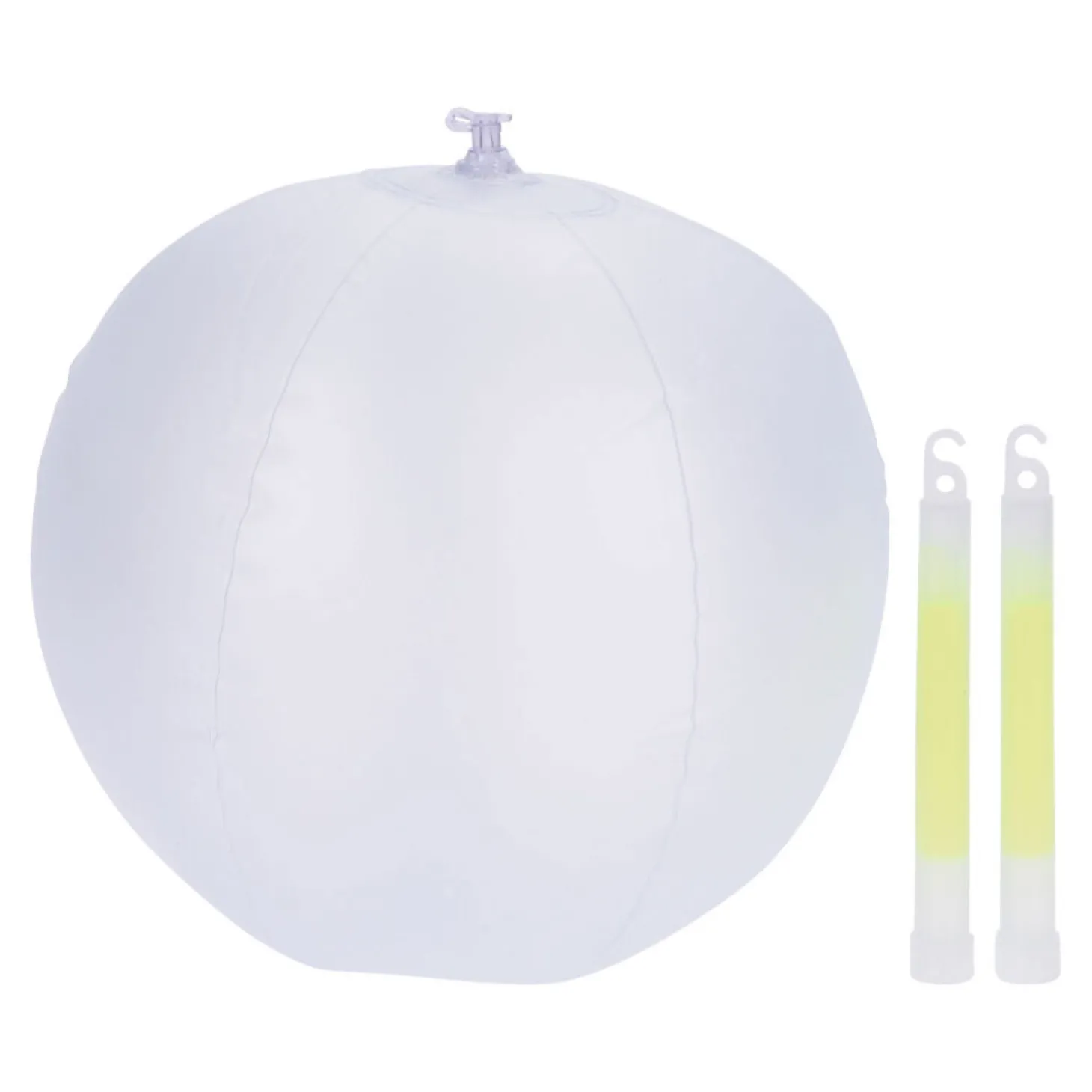 Glow in the Dark Ballon, 23cm