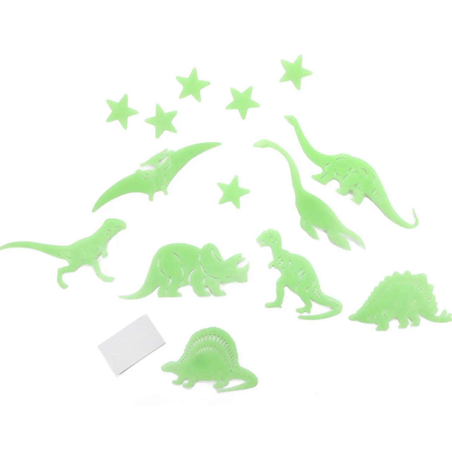 Glow in the Dark Dino's