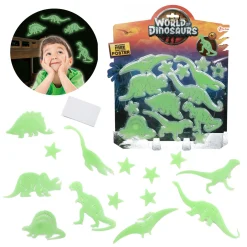 Glow in the Dark Dino's