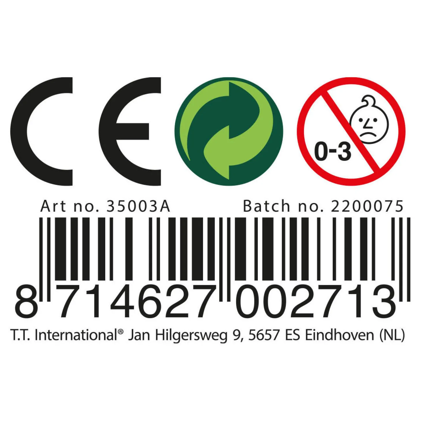 Glow in the Dark Dino's