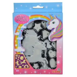 Glow in the Dark Eenhoorn Set, 41dlg.