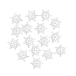 Glow in the Dark IJsprinses Sneeuwvlokken