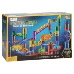 Glow in the Dark Knikkerbaan, 84dlg