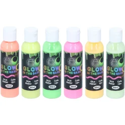 Glow in the Dark Lijm, 120ml