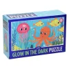 Glow in the Dark Puzzel Onderwaterwereld, 100st.