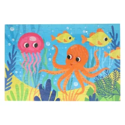 Glow in the Dark Puzzel Onderwaterwereld, 100st.